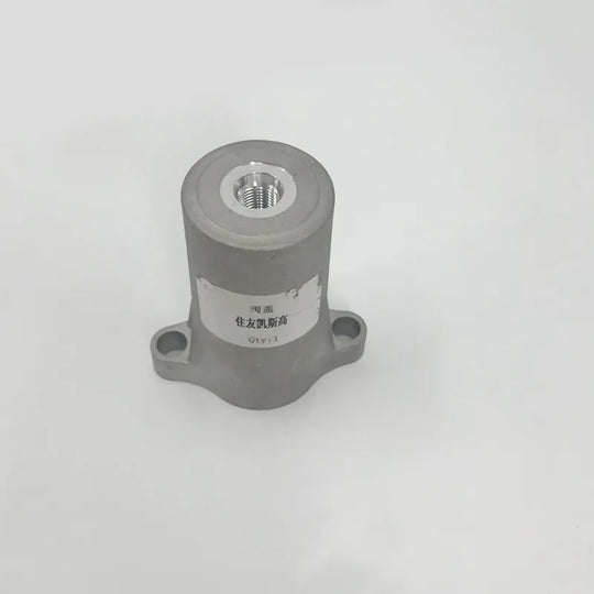4PCS Spare Parts for Excavator Multi Way Valve SH200 SH210 SH240 Row Pin Cover Dispenser Valve Cover-BeeSpareParts