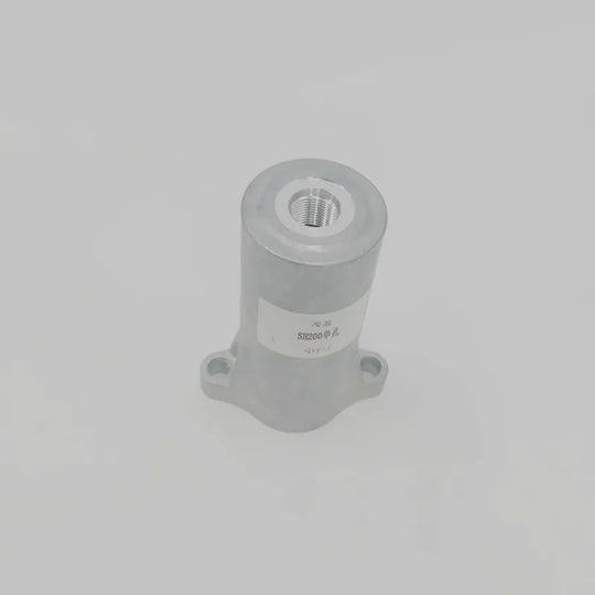 4PCS Spare Parts for Excavator Multi Way Valve SH200 SH210 SH240 Row Pin Cover Dispenser Valve Cover-BeeSpareParts