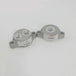 4PCS Spare Parts for Excavator Multi Way Valve SH200 SH210 SH240 Row Pin Cover Dispenser Valve Cover-BeeSpareParts