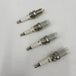 4pcs Spark Plugs 22401-fu412 for Nissan Forlifts H20 K25-Glow Plug-BeeSpareParts