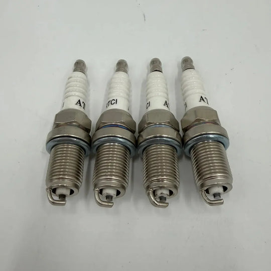 4pcs Spark Plugs 22401-fu412 for Nissan Forlifts H20 K25-Glow Plug-BeeSpareParts