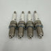4pcs Spark Plugs 22401-fu412 for Nissan Forlifts H20 K25-Glow Plug-BeeSpareParts