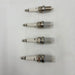 4pcs Spark Plugs 22401-fu412 for Nissan Forlifts H20 K25-Glow Plug-BeeSpareParts