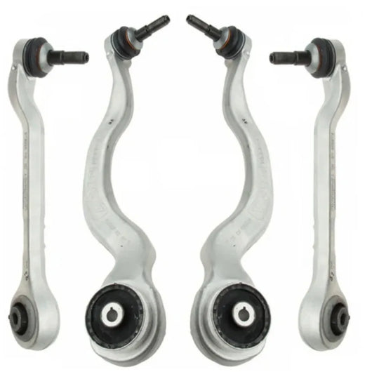 4pcs Suspension Kit Control Arm Kit for BMW F30 F20 F22 F87 F32 330i 328i-BeeSpareParts