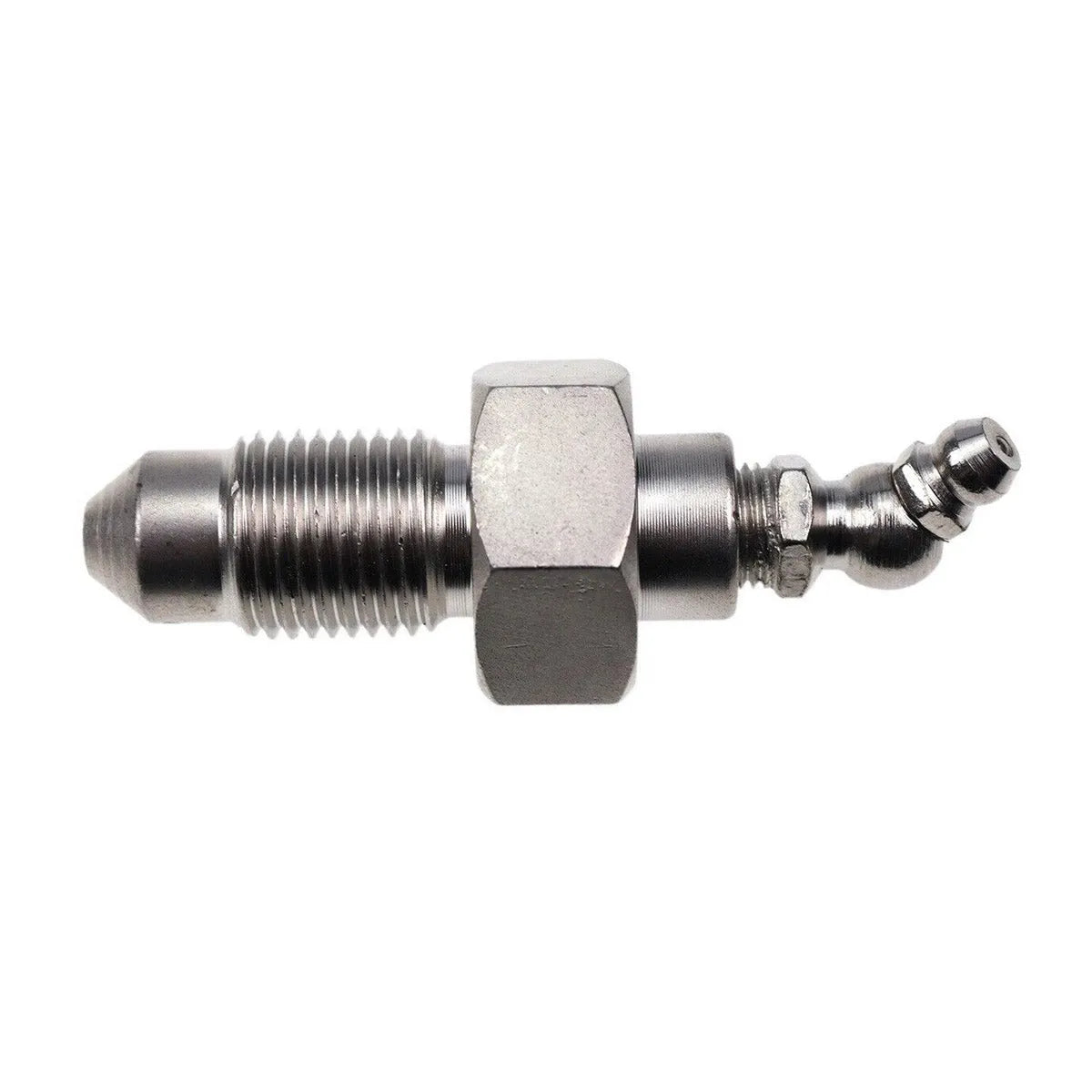 4Pcs Track Adjusting Grease Valve 4618093 for John Deere 50D 35D 27D Excavator-BeeSpareParts