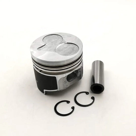 4pcs V1505 Cylinder Piston 16292-21115 For Kubota Diesel Engine Repair Kit-Replacement Aftermarket Parts