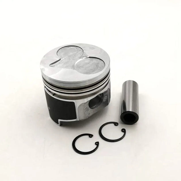 4pcs V1505 Cylinder Piston 16292-21115 For Kubota Diesel Engine Repair Kit-Replacement Aftermarket Parts