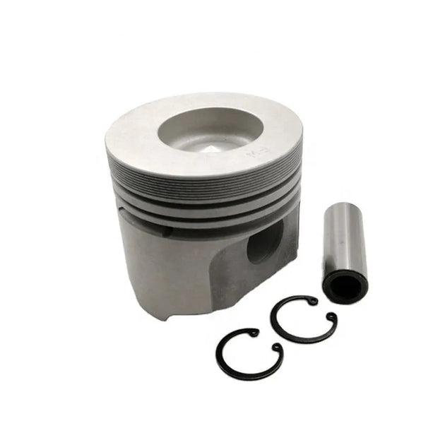 4pcs V2403 87mm direct injection engine piston kit with pin&clip 1G861-21112-Replacement Aftermarket Parts