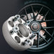 4PCS Wheel Spacer Adapters 35 mm 5x114.3 Hub Centric for Ford Falcon AU BA BF FG-BeeSpareParts