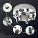 4PCS Wheel Spacer Adapters 35 mm 5x114.3 Hub Centric for Ford Falcon AU BA BF FG-BeeSpareParts
