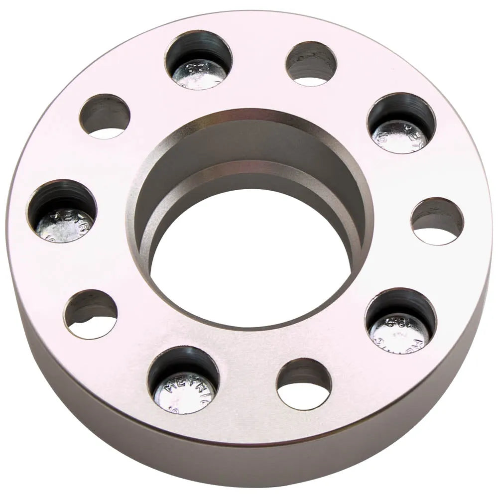 4PCS Wheel Spacer Adapters 35 mm 5x114.3 Hub Centric for Ford Falcon AU BA BF FG-BeeSpareParts