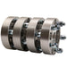4PCS Wheel Spacer Adapters 35 mm 5x114.3 Hub Centric for Ford Falcon AU BA BF FG-BeeSpareParts