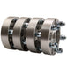 4PCS Wheel Spacer Adapters 35 mm 5x114.3 Hub Centric for Ford Falcon AU BA BF FG-BeeSpareParts
