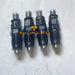 4pcs WL WLT Diesel injector nozzle set and holder assembly WL02-13-H03 for mazda MPV/B2500 for Ford Ranger 2.5D 2.5TD 1998-BeeSpareParts