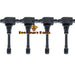 4PCS/LOT 22448-3RC0A Ignition Coil fit for NISSAN RENAULT Fluence Mégane Generation 2014 2015 NO# 224483RC0A CHA-2408N CHA2408N-商业/工业-BeeSpareParts