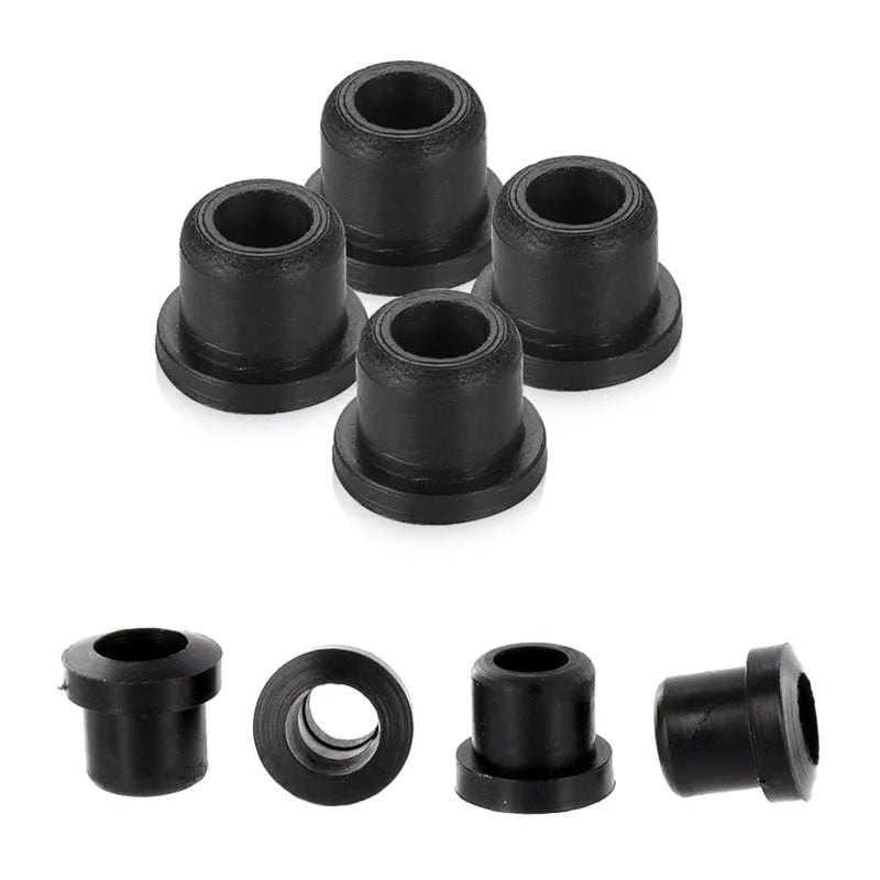 4pcs/lot 51141807495 Trunk Emblem Fastener Grommets Clip For BMW Hood Trunk Emblem Fastener Grommets-BeeSpareParts