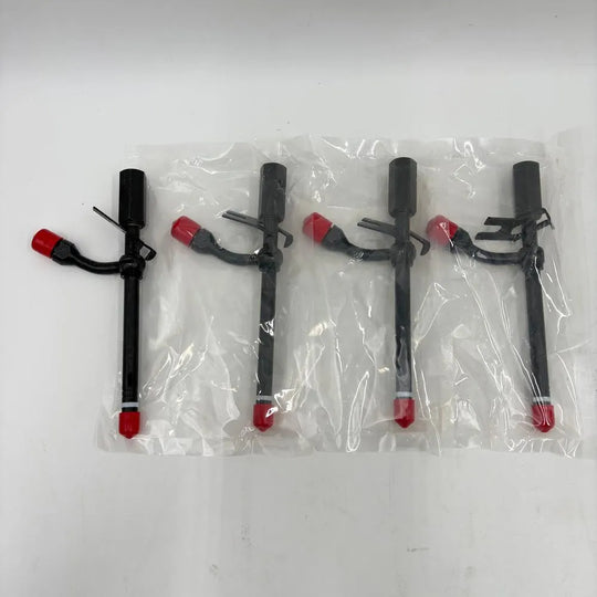 4pcs/lot 7N0449 7N-0449 Fuel Injector Nozzle for Caterpillar 3300 Engine-Replacement Aftermarket Parts