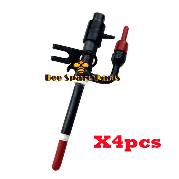4pcs/lot Pencil injector 33408, pencil nozzle 33408, 954F9E527DC/954F9K546DC, for Ford Transit, 2,5 TDI,100k, injection system-BeeSpareParts