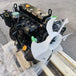 High Quality 4tne98 Engine Assembly for Yanmar Excavator Forklift Diesel Engine-Replacement Aftermarket Parts
