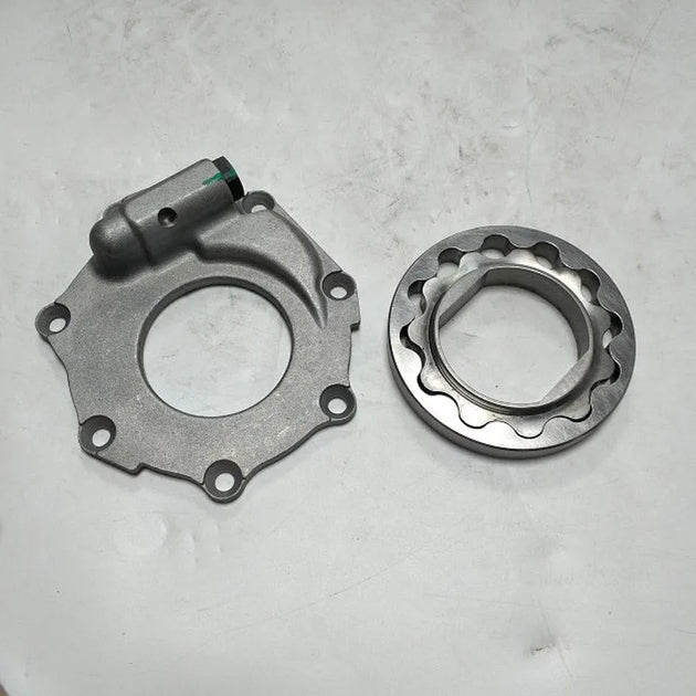 4TNV82 4TNV86 4TNV84 4TNV88 Oil Pump With Cover For Yanmar Diesel Engine Parts-BeeSpareParts