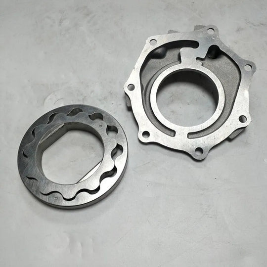 4TNV82 4TNV86 4TNV84 4TNV88 Oil Pump With Cover For Yanmar Diesel Engine Parts-BeeSpareParts
