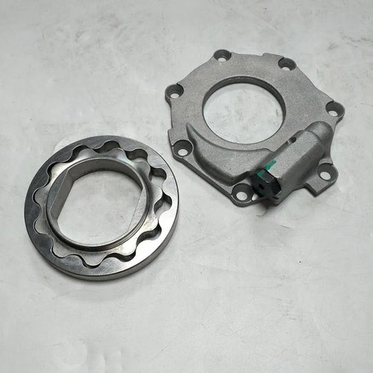 4TNV82 4TNV86 4TNV84 4TNV88 Oil Pump With Cover For Yanmar Diesel Engine Parts-BeeSpareParts