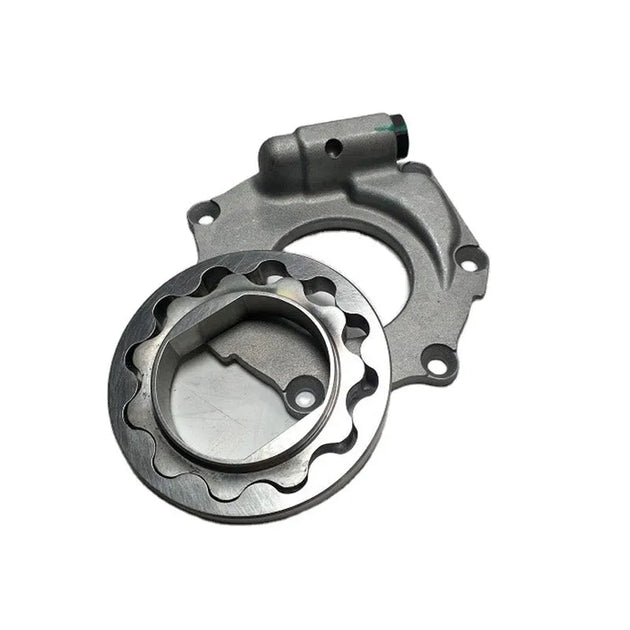 4TNV82 4TNV86 4TNV84 4TNV88 Oil Pump With Cover For Yanmar Diesel Engine Parts-BeeSpareParts