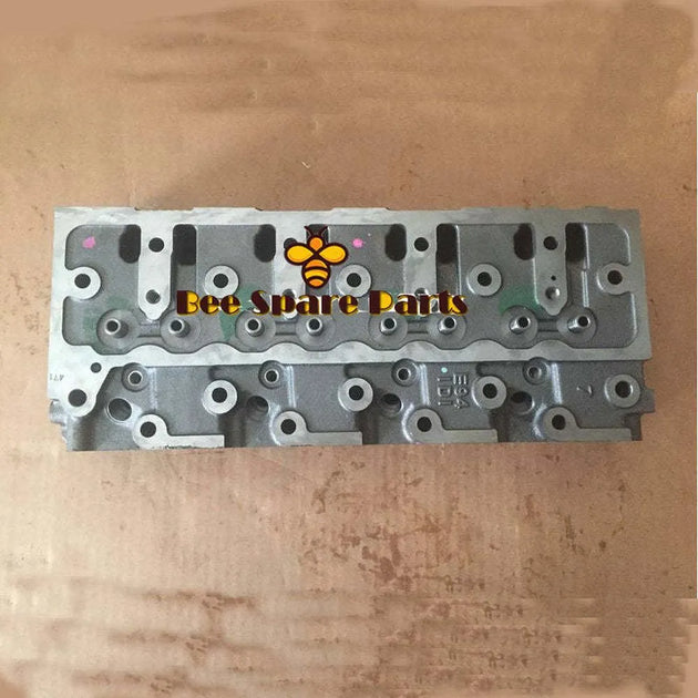 4TNV94 4TNV94L 4TNV94CHT Cylinder Head for Yanmar Engine Daewoo DX55W S55 B55W-1 Excavator R55-7-BeeSpareParts