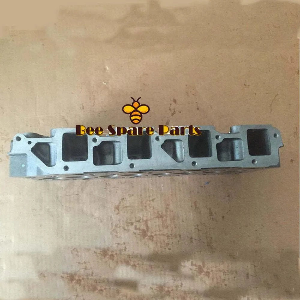 4TNV94 4TNV94L 4TNV94CHT Cylinder Head for Yanmar Engine Daewoo DX55W S55 B55W-1 Excavator R55-7-BeeSpareParts
