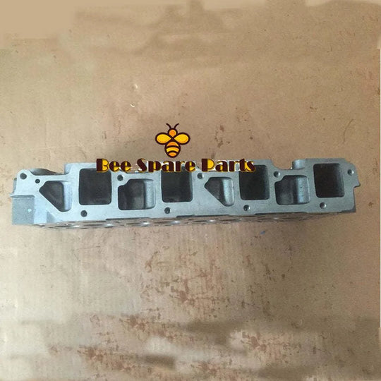 4TNV94 4TNV94L 4TNV94CHT Cylinder Head for Yanmar Engine Daewoo DX55W S55 B55W-1 Excavator R55-7-BeeSpareParts