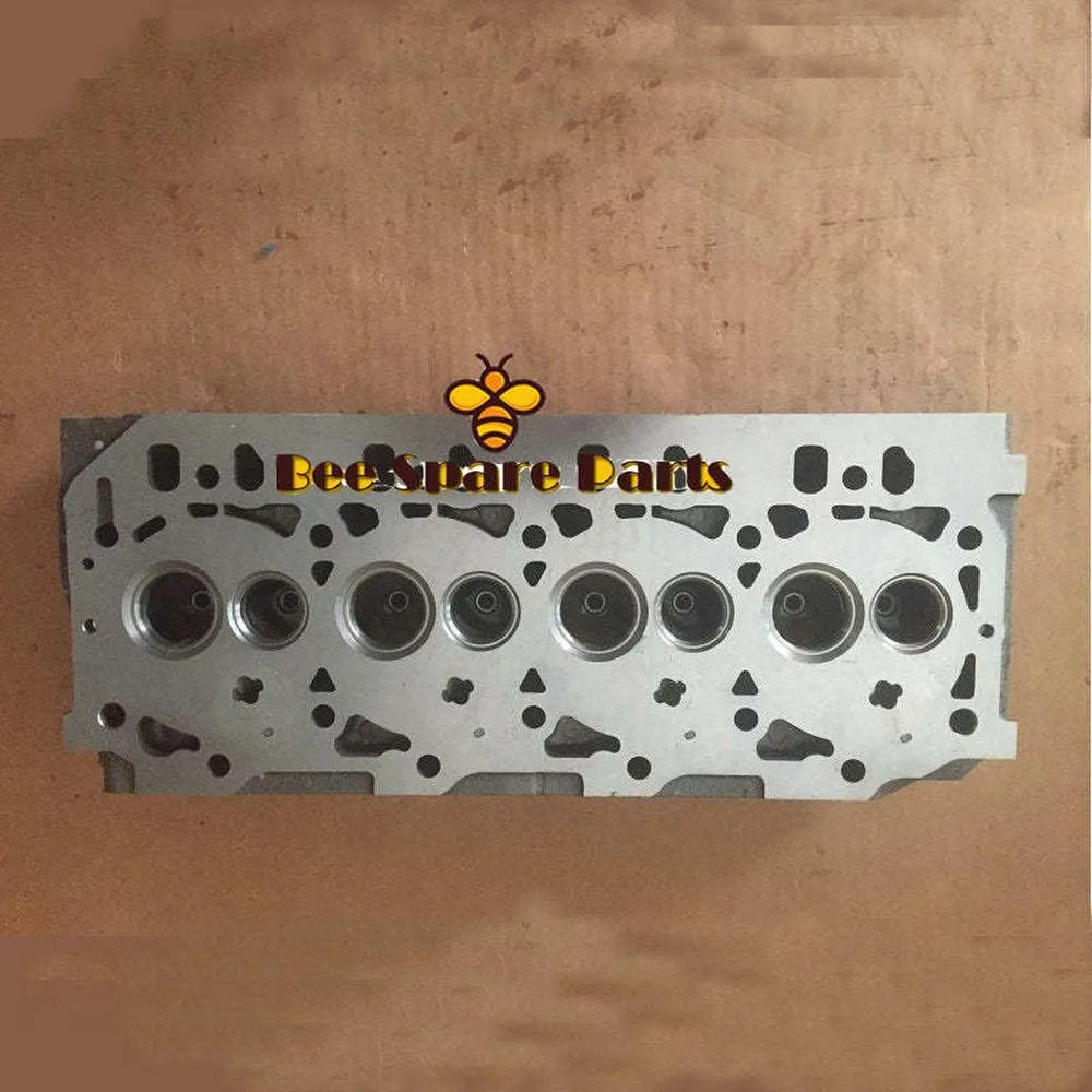 4TNV94 4TNV94L 4TNV94CHT Cylinder Head for Yanmar Engine Daewoo DX55W S55 B55W-1 Excavator R55-7-BeeSpareParts