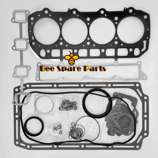 4TNV98 Engine Full Gasket Kit for Takeuchi TL130-Replacement Aftermarket Parts