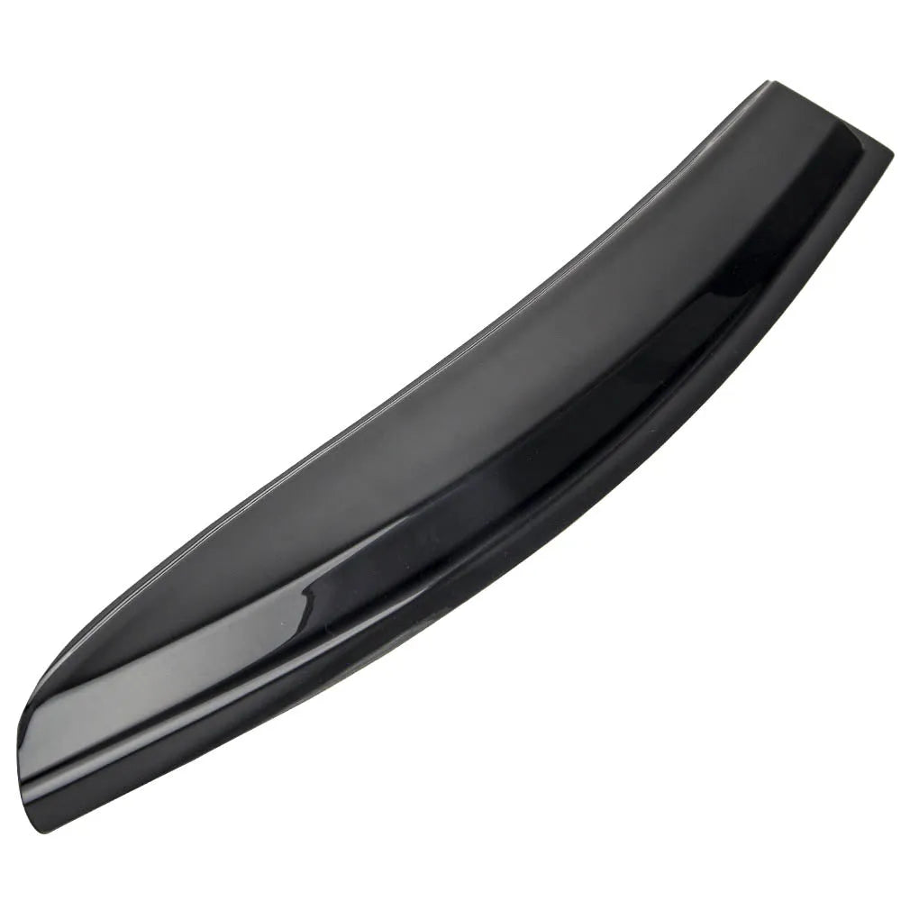 4x Acrylic Window Visor Sun Rain Guard Vent Shade for Subaru WRX STI 2015-2019 Left, Right, Front, Rear for JMD Style-BeeSpareParts