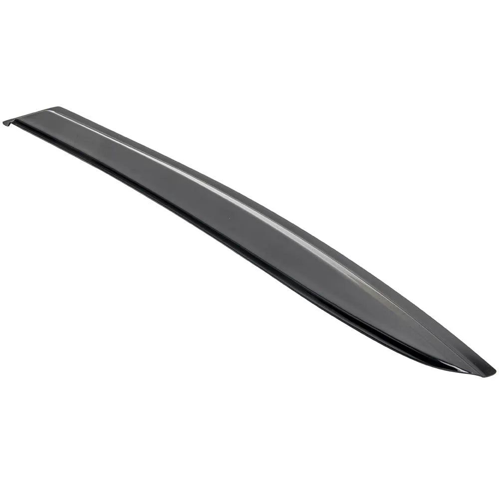 4x Acrylic Window Visor Sun Rain Guard Vent Shade for Subaru WRX STI 2015-2019 Left, Right, Front, Rear for JMD Style-BeeSpareParts