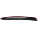 4x Acrylic Window Visor Sun Rain Guard Vent Shade for Subaru WRX STI 2015-2019 Left, Right, Front, Rear for JMD Style-BeeSpareParts