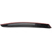 4x Acrylic Window Visor Sun Rain Guard Vent Shade for Subaru WRX STI 2015-2019 Left, Right, Front, Rear for JMD Style-BeeSpareParts