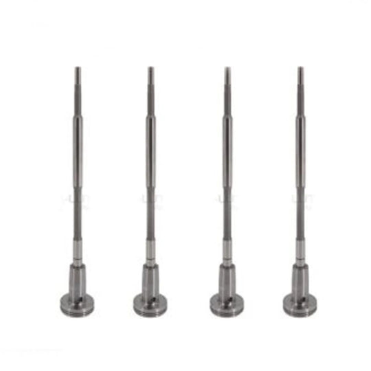 4x Injector Control Valve F00VC01333 for JEEP Liberty 2.8d 5142811AA 0445110218-BeeSpareParts