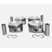 4x Pistons &Rings Set Φ77+0.5mm For Mini Cooper R55 R56 R57 1.6T N14B16A-BeeSpareParts