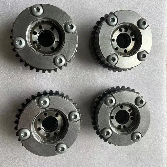 4X Camshaft Adjusters Intake&Exhaust For Mercedes-Benz CLS550 SL63 ML550 GLS550-BeeSpareParts