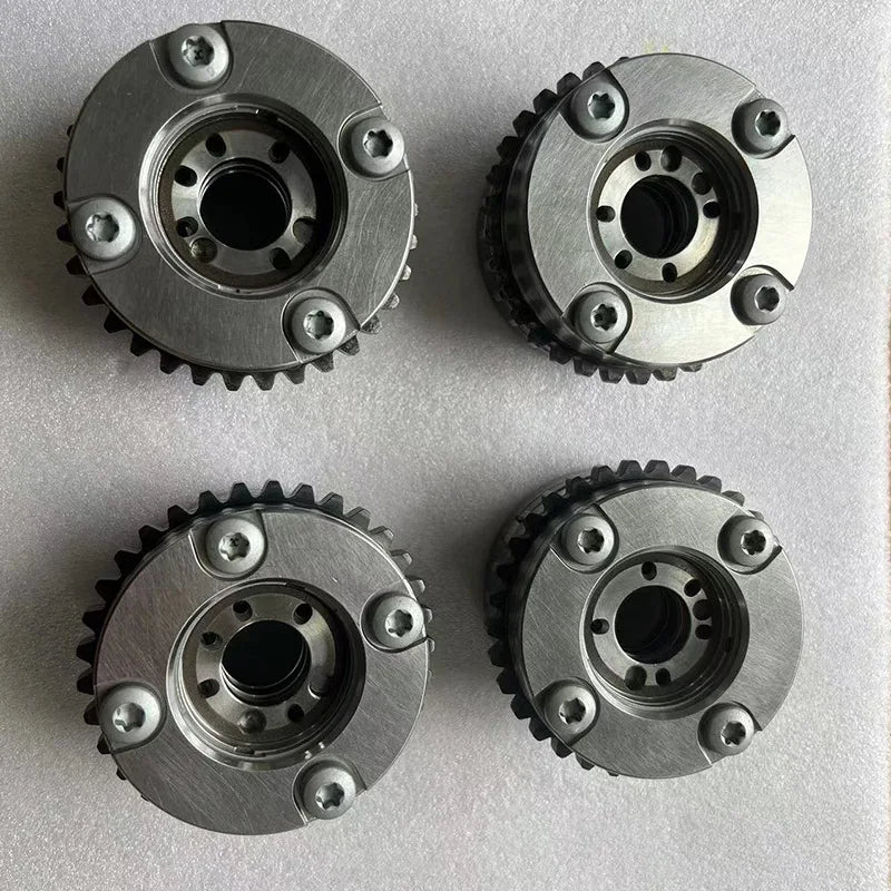 4X Camshaft Adjusters Intake&Exhaust For Mercedes-Benz CLS550 SL63 ML550 GLS550-BeeSpareParts