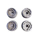 4X Camshaft Adjusters Intake&Exhaust For Mercedes-Benz CLS550 SL63 ML550 GLS550-BeeSpareParts
