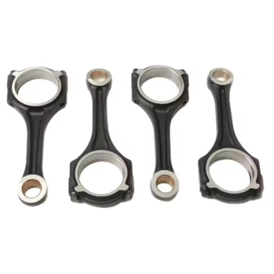 4x Connecting Rod Conrod Φ21mm Piston Pin for VW AUDI A4 A5 Q5 2.0 TFSI CDN CCTA 06J198401B-BeeSpareParts