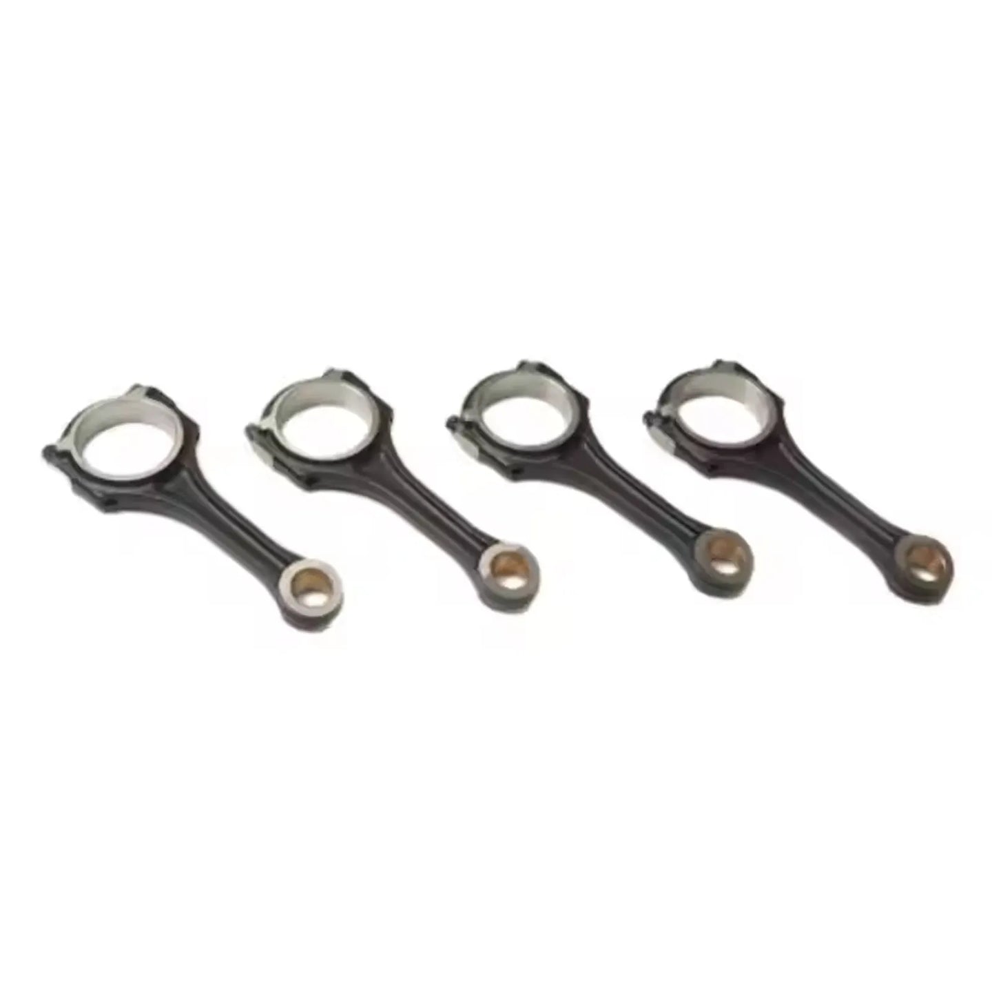 4x Connecting Rod Conrod Φ21mm Piston Pin for VW AUDI A4 A5 Q5 2.0 TFSI CDN CCTA 06J198401B-BeeSpareParts