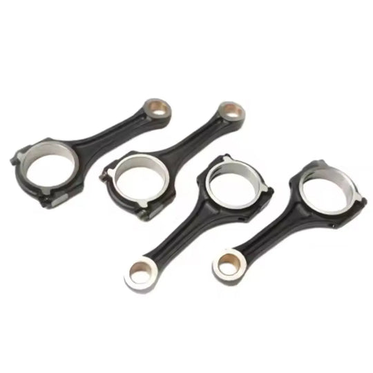 4x Connecting Rod Conrod Φ21mm Piston Pin for VW AUDI A4 A5 Q5 2.0 TFSI CDN CCTA 06J198401B-BeeSpareParts