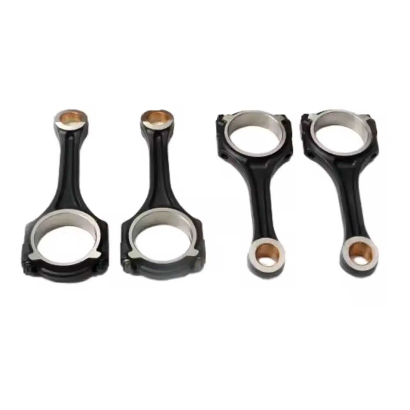 4x Connecting Rod Conrods Φ23mm Hole for VW CC AUDI A4 A5 1.8 TFSI CJEB CJED CDH 06J198401H-BeeSpareParts