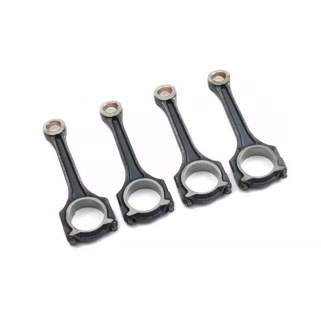 4x Connecting Rods Conrods Φ20mm For Mercedes-Benz A160 W205 W176 M274 M270 1.6T-BeeSpareParts