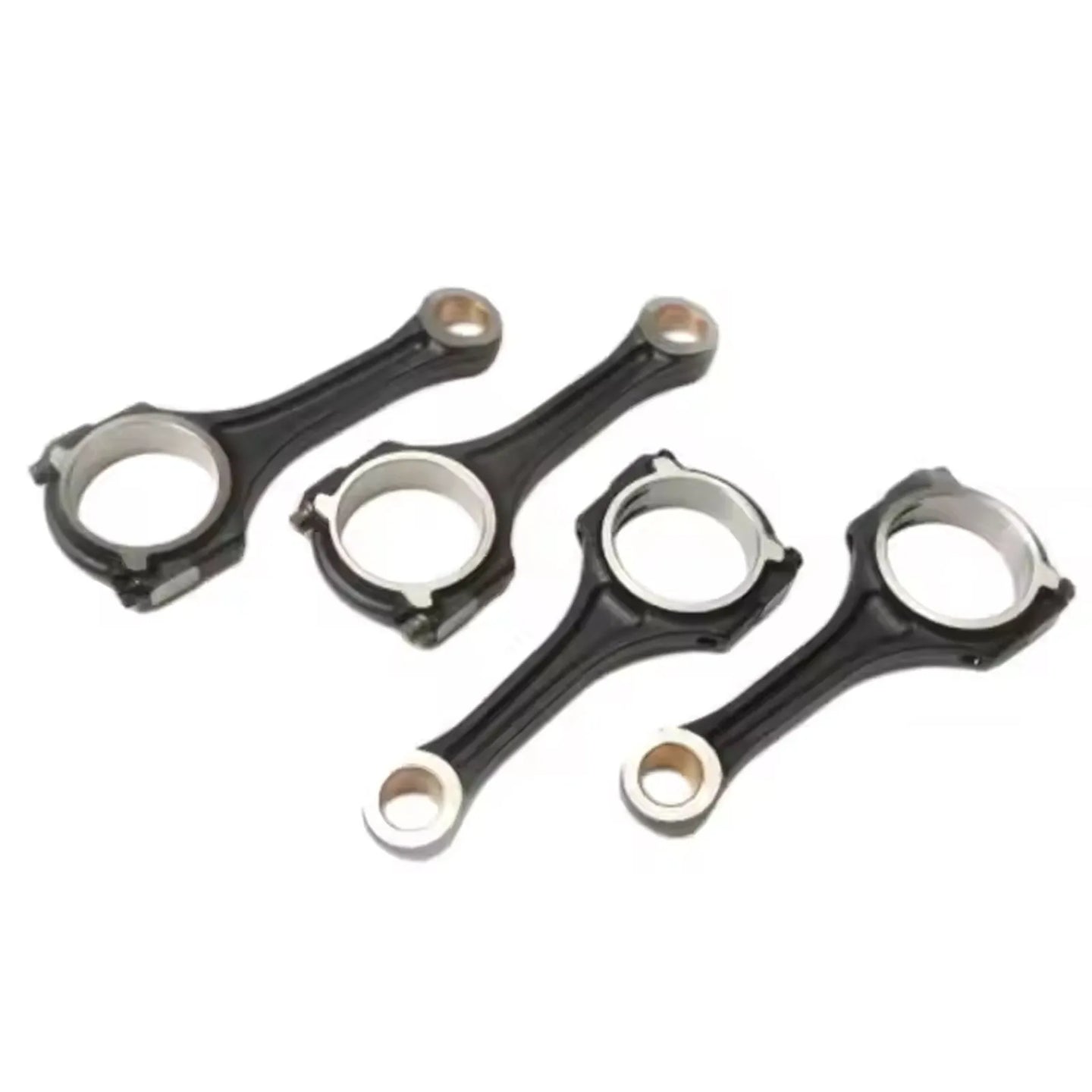 4x Connecting Rods Conrods Φ20mm for Mercedes-Benz C180 W205 C117 M274 M270 1.6-BeeSpareParts