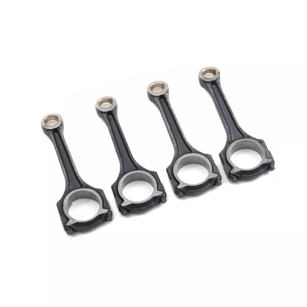 4x Conrods Connecting Rods For Mercedes-Benz C180 CLK200 W203 W204 W211 M271 1.8-BeeSpareParts