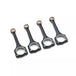 4x Conrods Connecting Rods For Mercedes-Benz C180 CLK200 W203 W204 W211 M271 1.8-BeeSpareParts