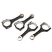 4x Conrods Connecting Rods for Mercedes-Benz C180 CLK200 W203 W204 W211 M271 1.8-BeeSpareParts
